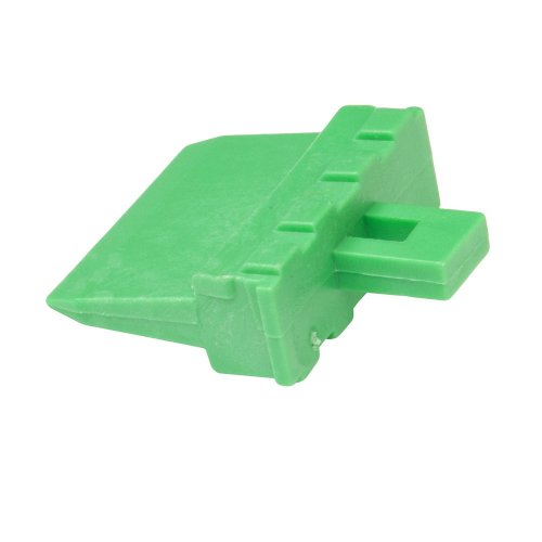 德驰W8P汽车连接器锁扣