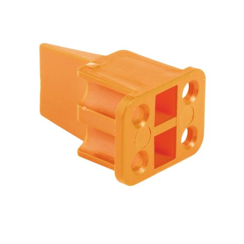 WP-4S德驰汽车连接器附件锁片