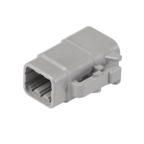 DTM06-6S德驰汽车防水连接器