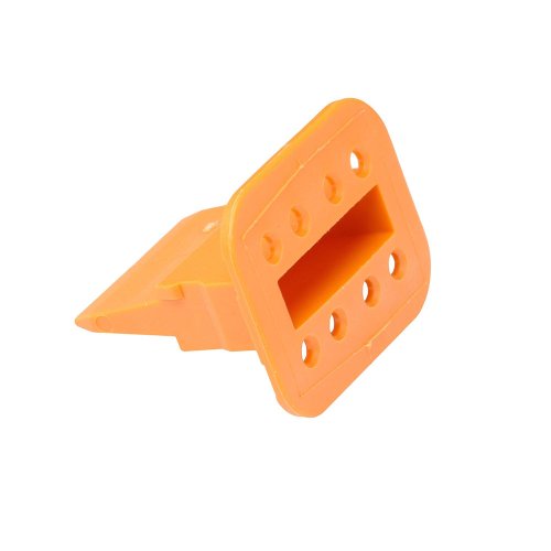 W8S德驰连接器锁扣