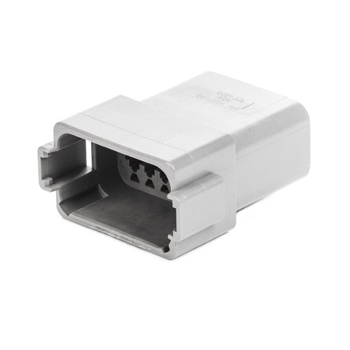 DT04-12PA德驰汽车连接器