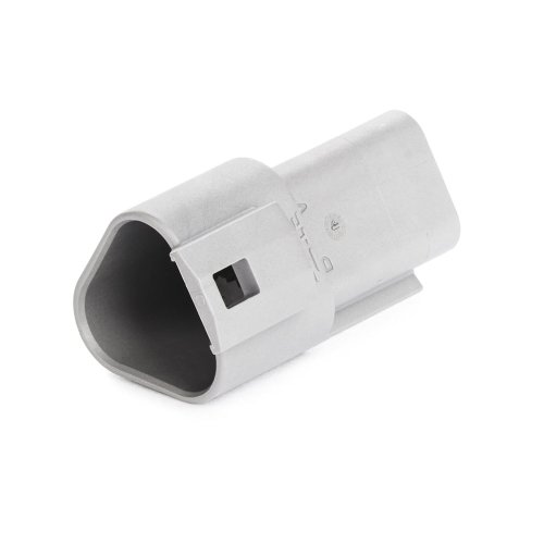 德驰DT04-3P汽车防水连接器