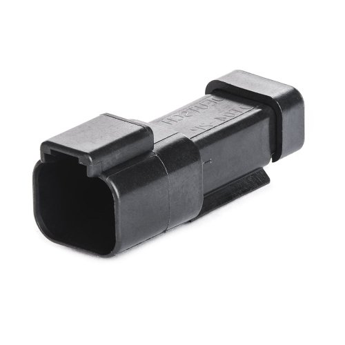 DT04-2P-CE03德驰DT系列汽车防水连接器