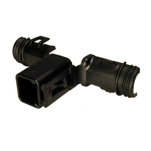 1011-229-0205德驰DT系列汽车连接器尾盖