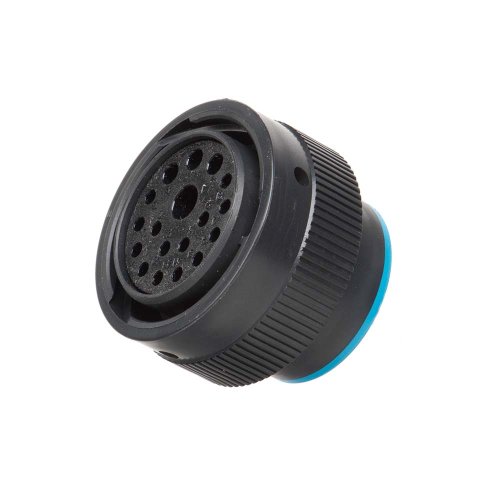 HDP26-24-18SE 18孔德驰HDP系列圆形汽车连接器线束接插件