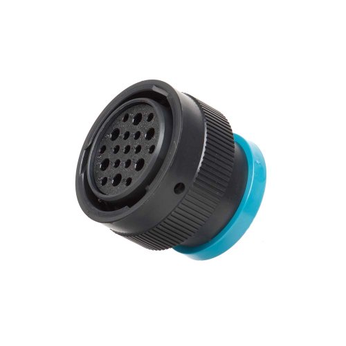 HDP26-24-19SE-L017 汽车连接器德驰HDP系列圆形线束接插件