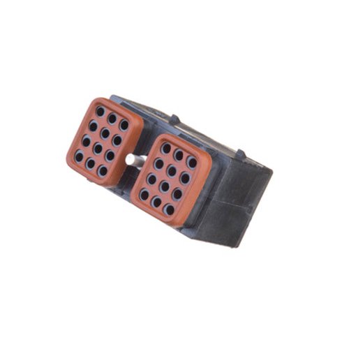 DRC16-24SA 德驰DRC汽车连接器母端子护套