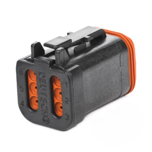 DT06-6S-CE05德驰汽车防水连接器