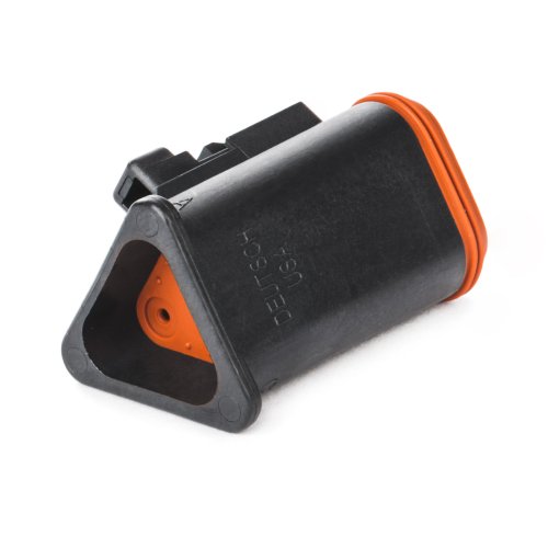 DT06-3S-P032德驰汽车防水连接器