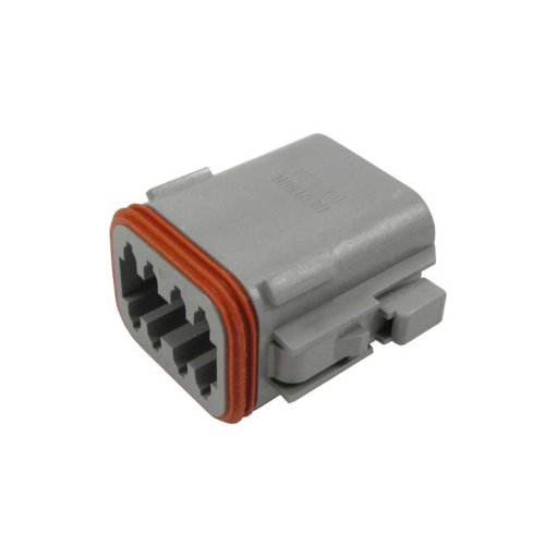 DT06-08SA-C015德驰汽车防水连接器