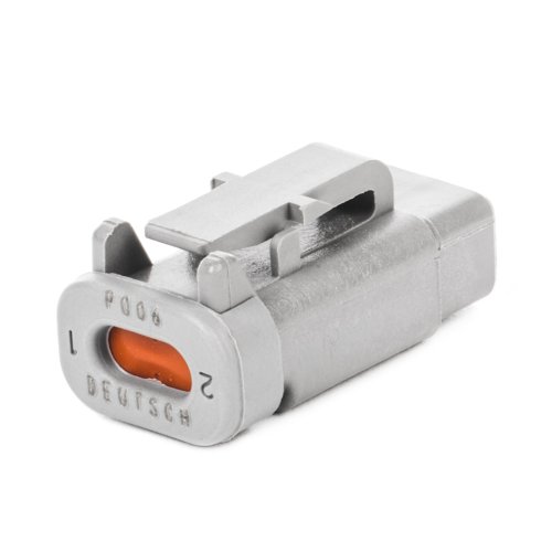 DTM06-2S-P006 德驰DTM系列汽车连接器