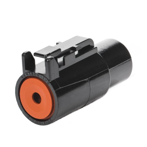 DTHD06-1-8S德驰DTHD系列圆形汽车连接器