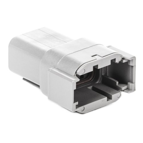 DTM04-08PA德驰汽车防水连接器