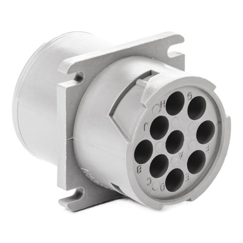 HD10-9-96P-B009德驰HD系列圆形汽车连接器