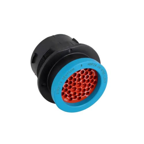 HDP24-24-47SE-L017 德驰HDP系列圆形防水连接器线束接插件