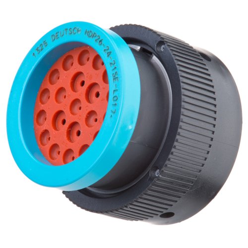 HDP26-24-21SE-L017 德驰HDP系列圆形汽车连接器