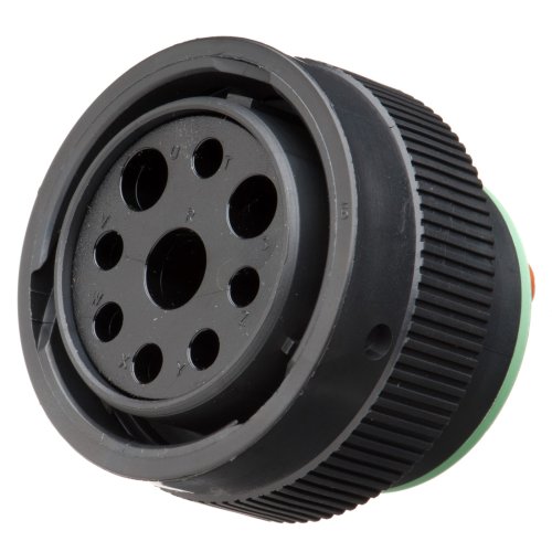 HDP26-24-9SN 德驰圆形热塑连接器母端子护套