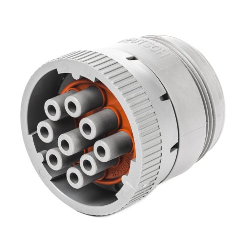 HD16-9-96S德驰HD系列圆形汽车连接器