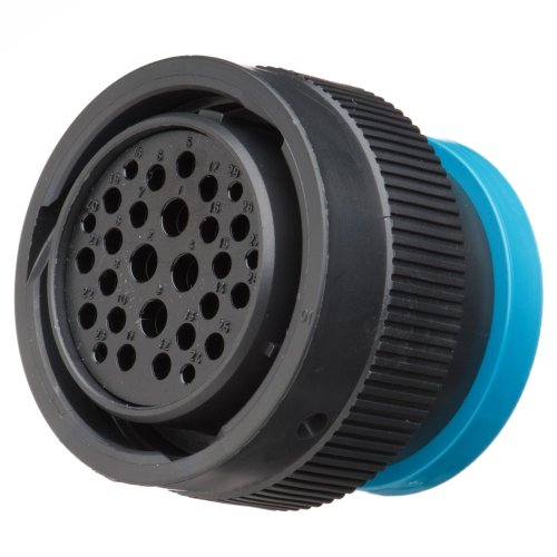 HDP26-24-29SE-L017 德驰HDP系列圆形线束接插件母端子护套