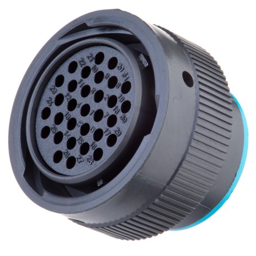 HDP26-24-31SE 德驰HDP系列31孔圆形汽车连接器