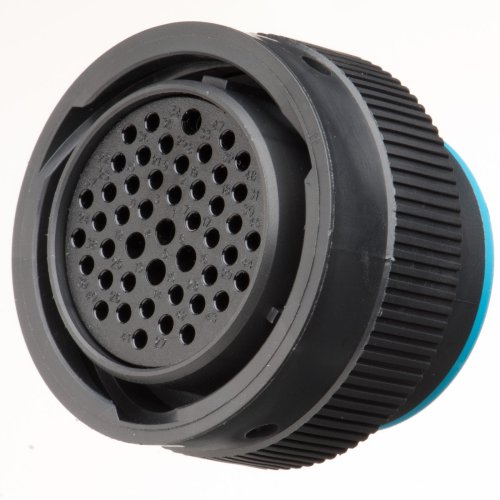 德驰HDP系列HDP26-24-47SE 47孔圆形汽车连接器线束接插件