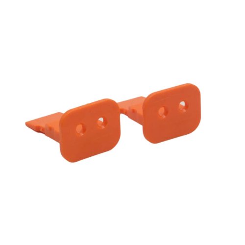 德驰W2S汽车防水连接器锁块