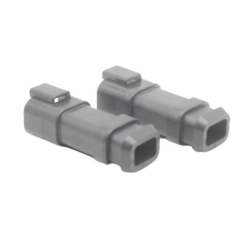 DT04-4P-CE09德驰防水汽车连接器