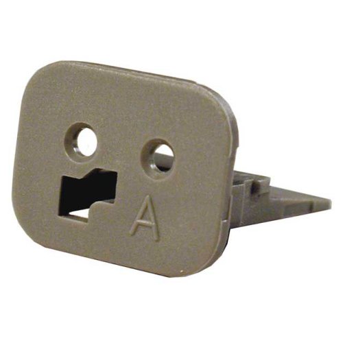 W2SA-P012德驰连接器锁扣