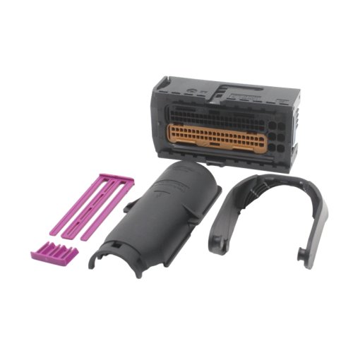 泰科TE汽车连接器3-1534904-4