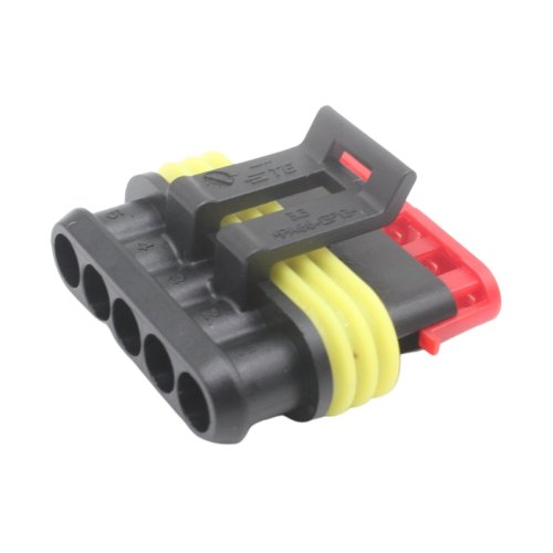 泰科TE汽车连接器接插件282090-1