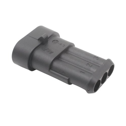 泰科TE汽车连接器接插件282105-1