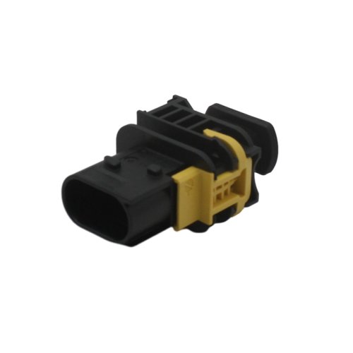 TE泰科1-1703839-1汽车连接器新能源防水接插件密封线束插头护套