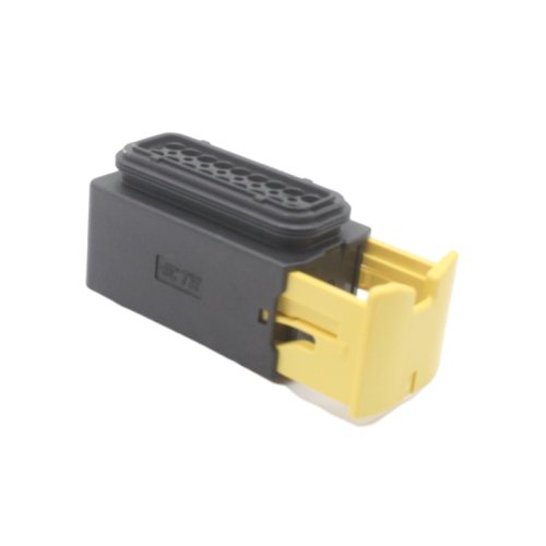 TE泰科1-1563759-1汽车线束接插件重载连接器插头