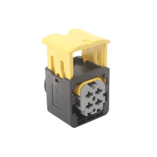 TE泰科2-1418390-1汽车防水插座连接器