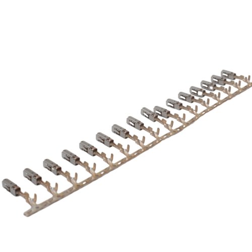 TE泰科1-968855-3汽车接插件端子