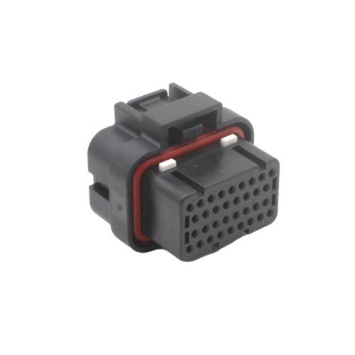 TE泰科4-1437290-1接插件胶壳汽车连接器