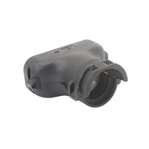 TE泰科1670866-1汽车防水连接器护套尾夹卡扣