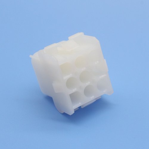 TE泰科1-480707-0接插件塑壳矩形连接器