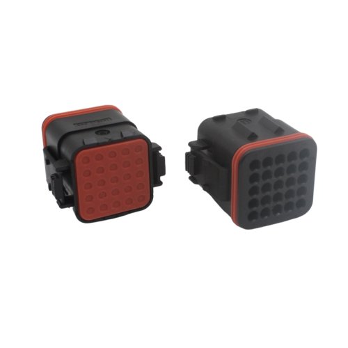 ITT132025-005插接件汽车防水连接器