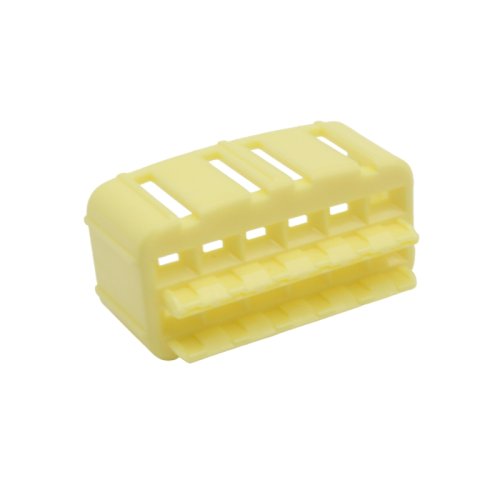 TE泰科174664-7黄色胶壳连接器