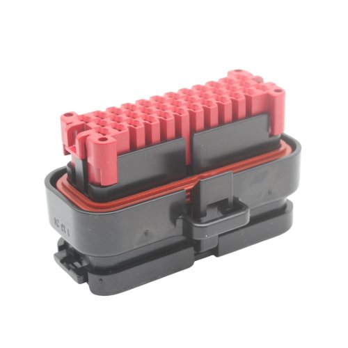 TE泰科776164-1汽车连接器母芯接插件