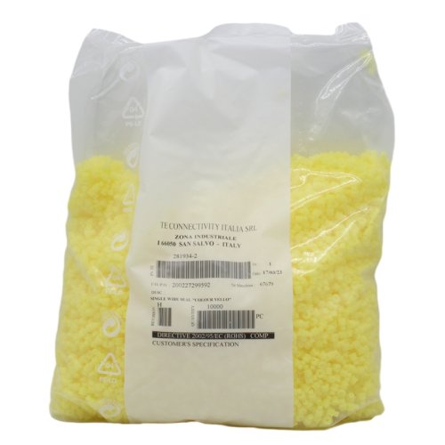 TE泰科281934-2汽车连接器防水塞