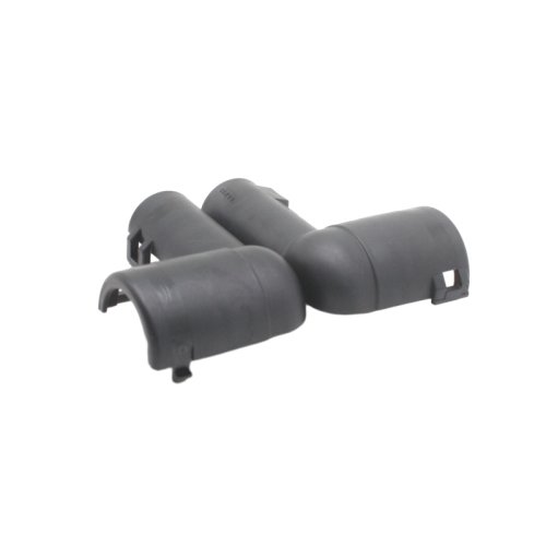 TE泰科100291-1汽车连接器接插件塑壳尾盖