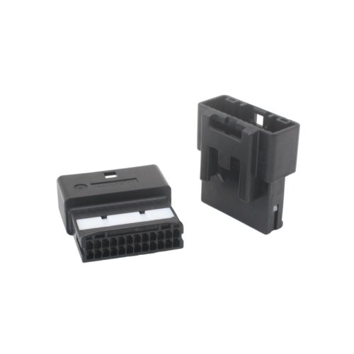 TE泰科AMP安普1376103-2汽车连接器护套