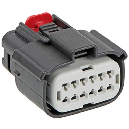 Molex莫仕1600746009汽车连接器胶壳