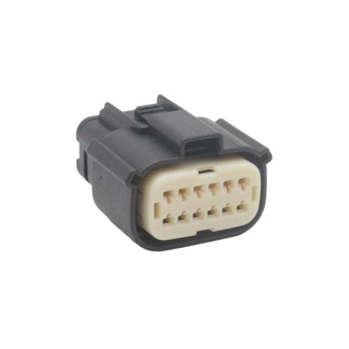 Molex莫仕33472-1201汽车防水接插件