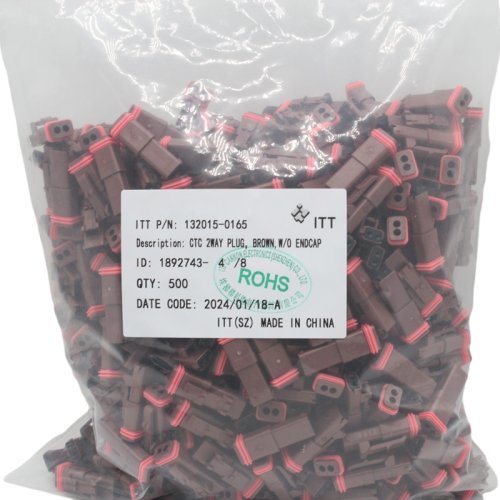 ITT132015-0165汽车线束连接器