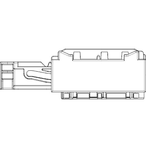Bosch博世1928405455汽车多插头连接器