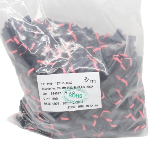 ITT132015-0069汽车线束连接器