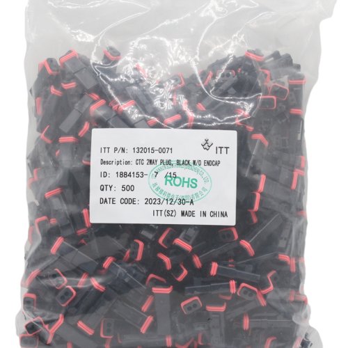 ITT132015-0071汽车线束插头插座